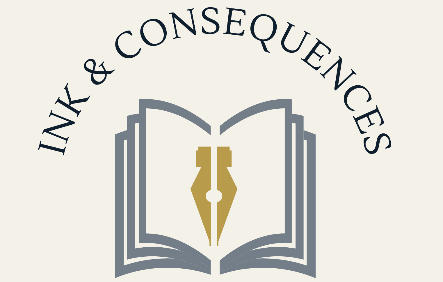 Ink & Consequences Logo